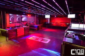 Club 108 Venue